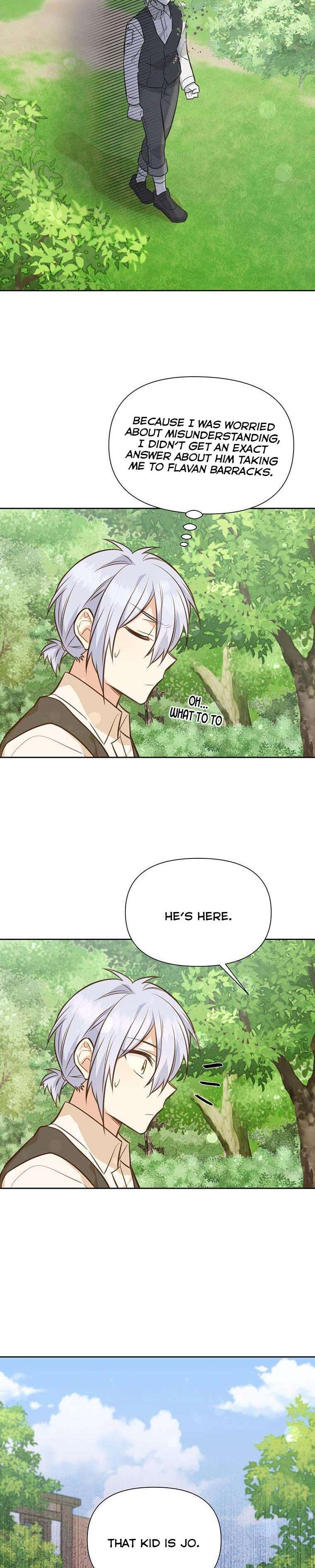 You’re a Supporting Character, Just Love Me Chapter 60 page 12 - 
