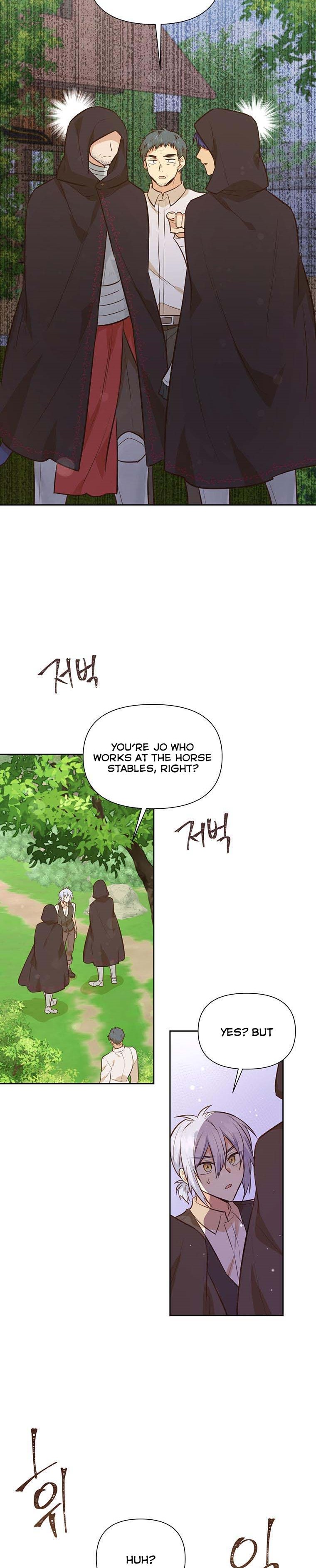 You’re a Supporting Character, Just Love Me Chapter 60 page 13 - 