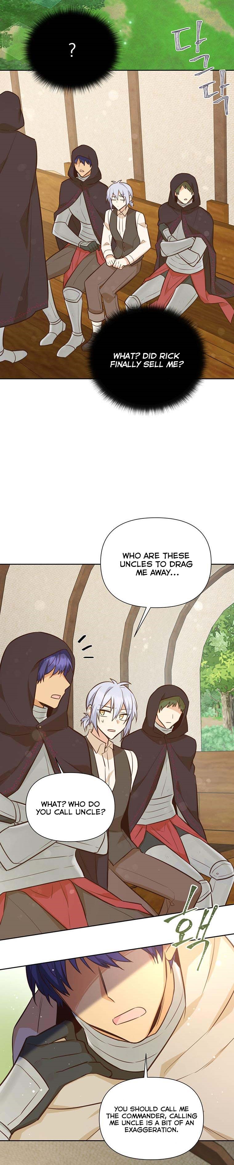 You’re a Supporting Character, Just Love Me Chapter 60 page 15 - 