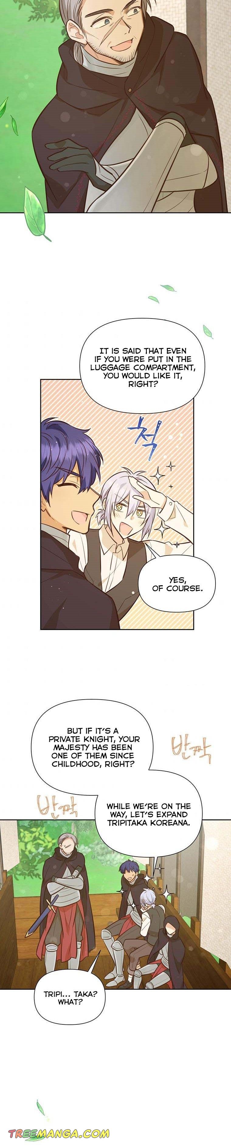 You’re a Supporting Character, Just Love Me Chapter 60 page 20 - 