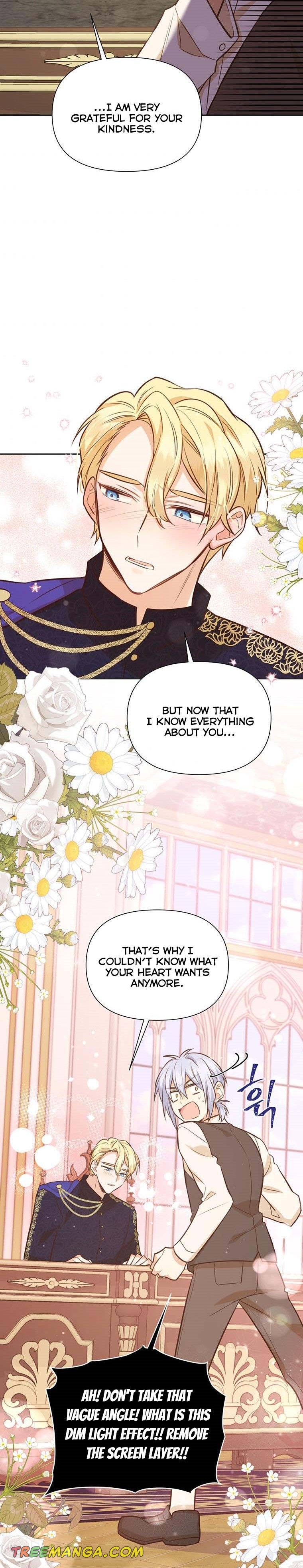 You’re a Supporting Character, Just Love Me Chapter 60 page 3 - 