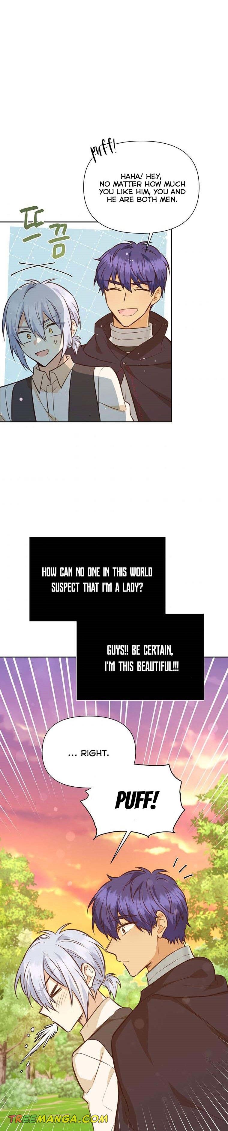 You’re a Supporting Character, Just Love Me Chapter 60 page 23 - 