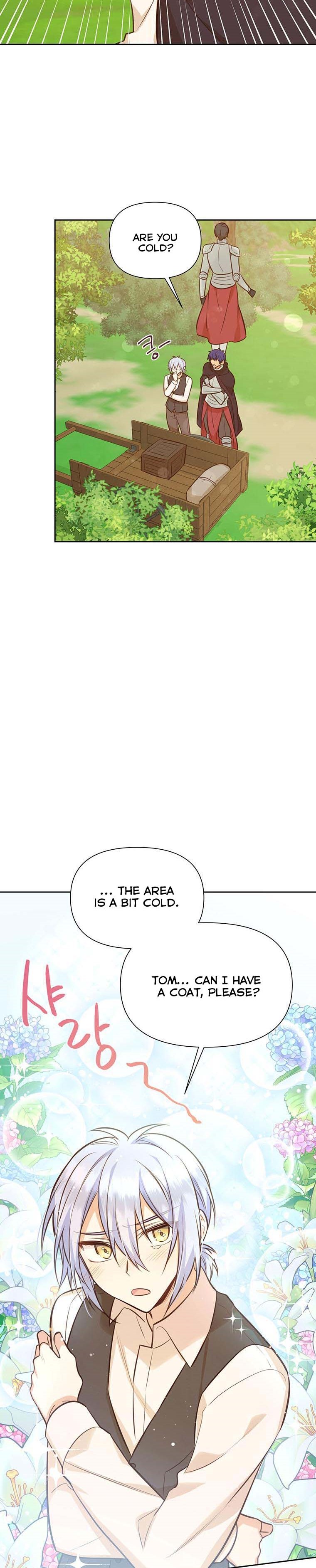 You’re a Supporting Character, Just Love Me Chapter 60 page 24 - 