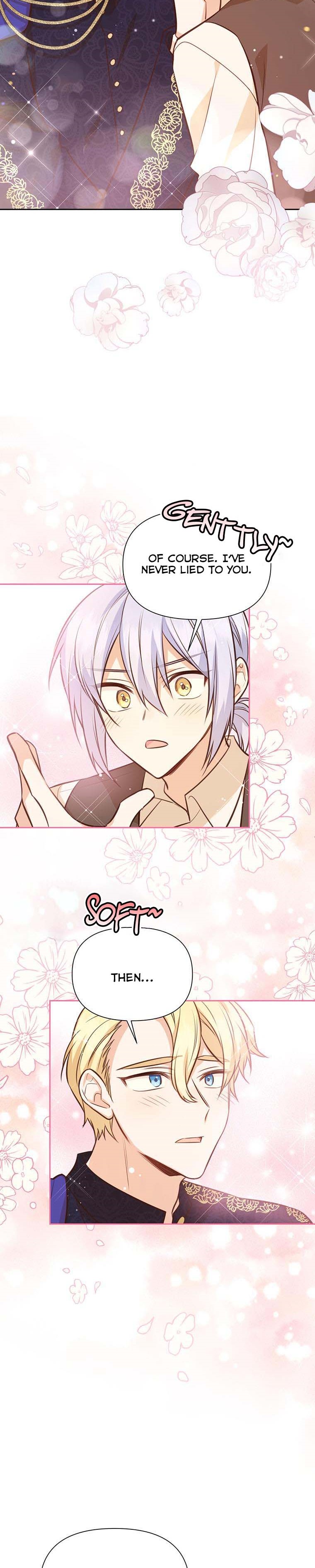 You’re a Supporting Character, Just Love Me Chapter 60 page 10 - 