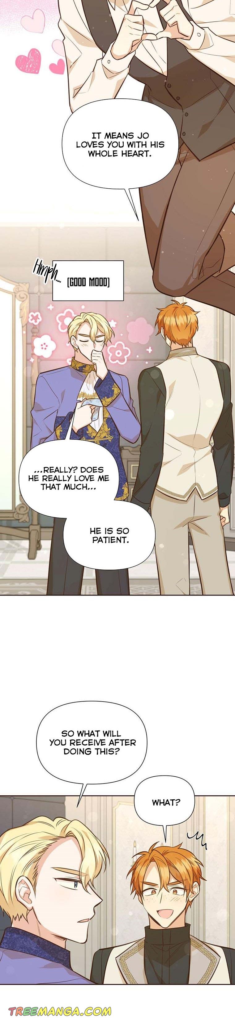 You’re a Supporting Character, Just Love Me Chapter 61 page 12 - 