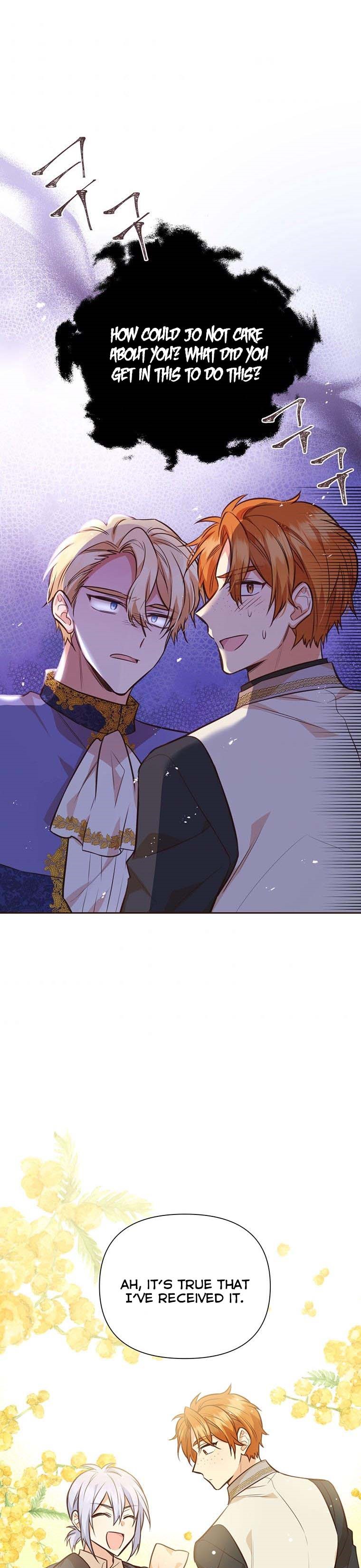 You’re a Supporting Character, Just Love Me Chapter 61 page 13 - 