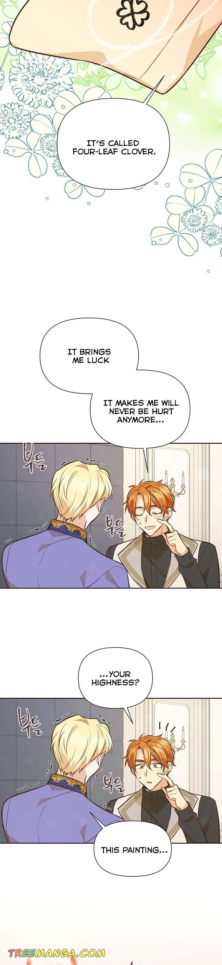 You’re a Supporting Character, Just Love Me Chapter 61 page 15 - 