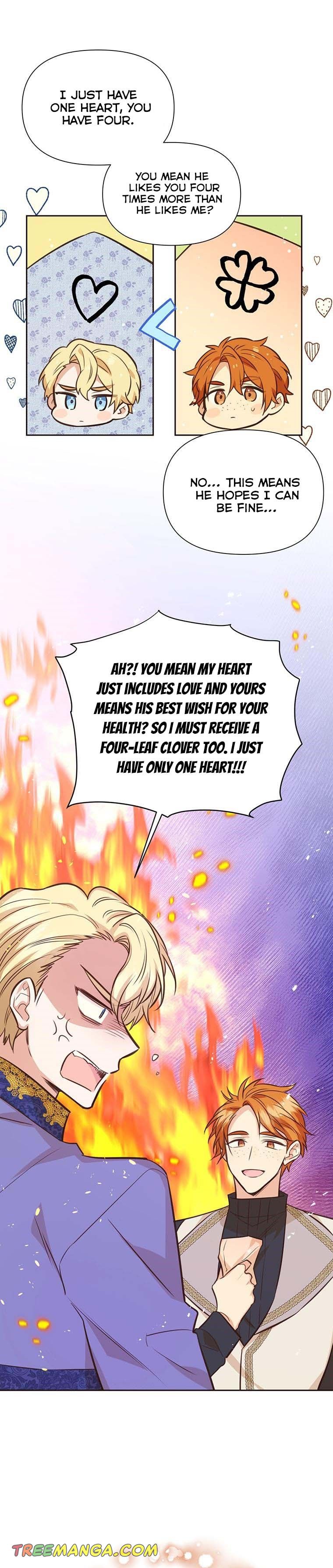 You’re a Supporting Character, Just Love Me Chapter 61 page 17 - 