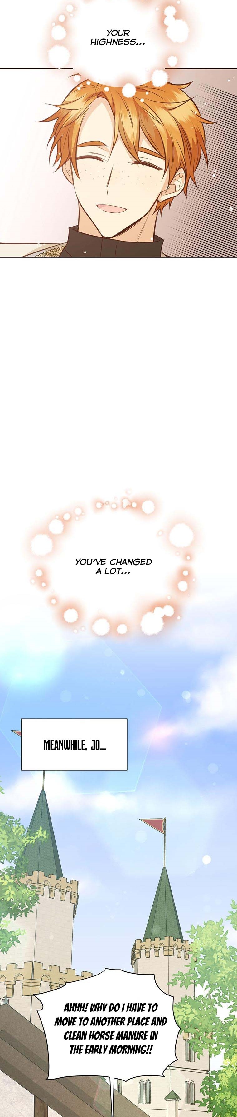 You’re a Supporting Character, Just Love Me Chapter 61 page 18 - 