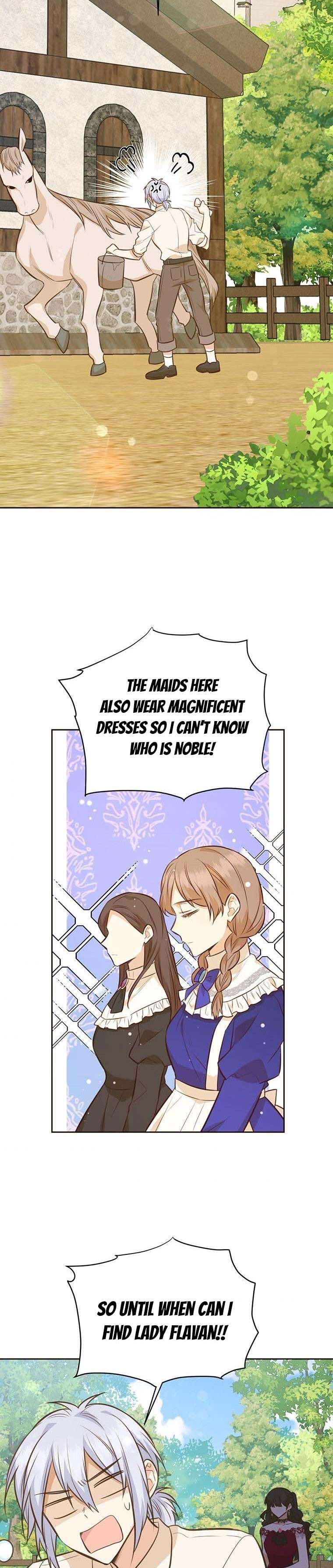 You’re a Supporting Character, Just Love Me Chapter 61 page 19 - 