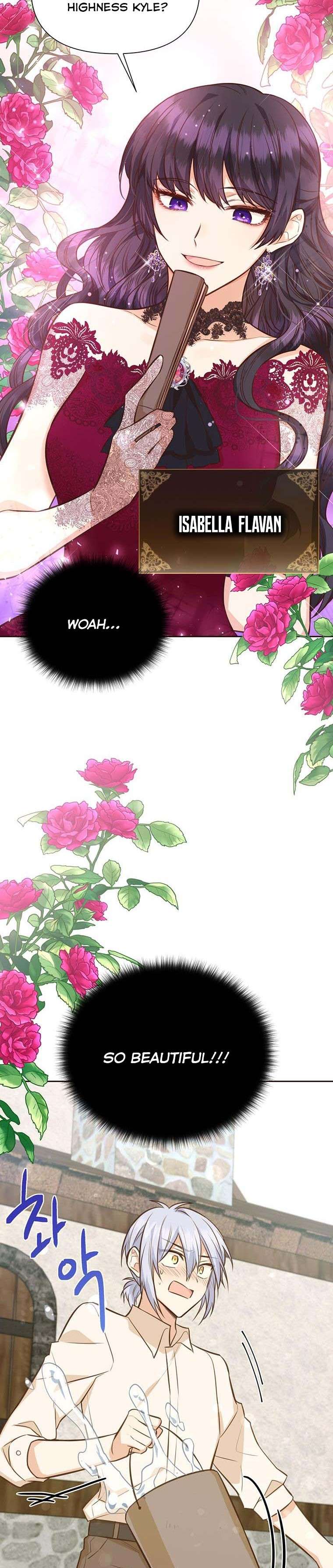 You’re a Supporting Character, Just Love Me Chapter 61 page 21 - 
