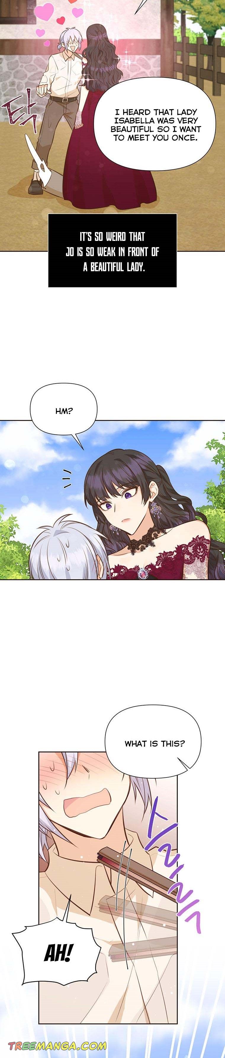 You’re a Supporting Character, Just Love Me Chapter 61 page 24 - 