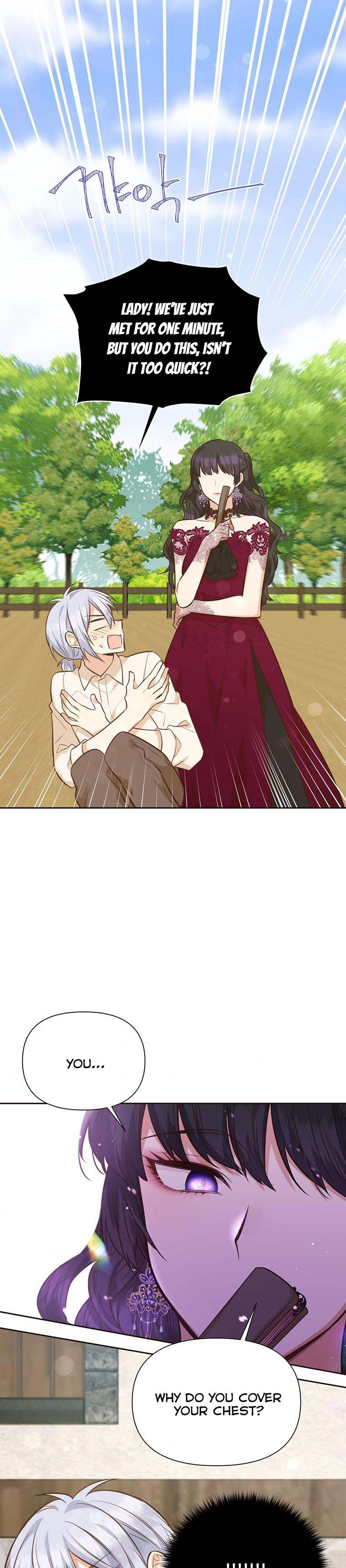 You’re a Supporting Character, Just Love Me Chapter 61 page 25 - 