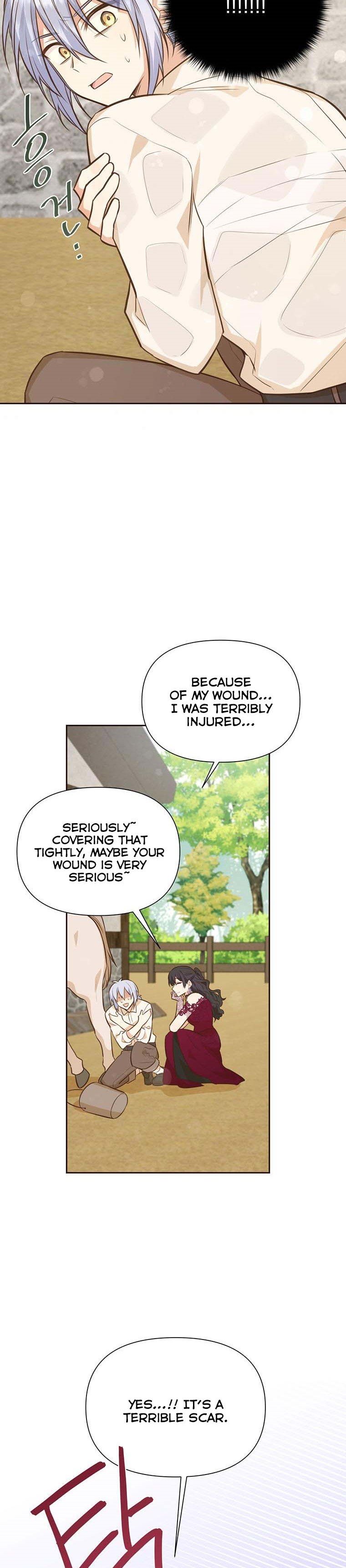 You’re a Supporting Character, Just Love Me Chapter 61 page 26 - 