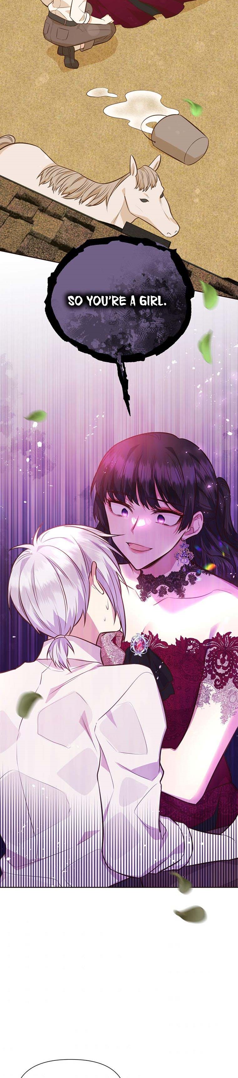 You’re a Supporting Character, Just Love Me Chapter 61 page 28 - 