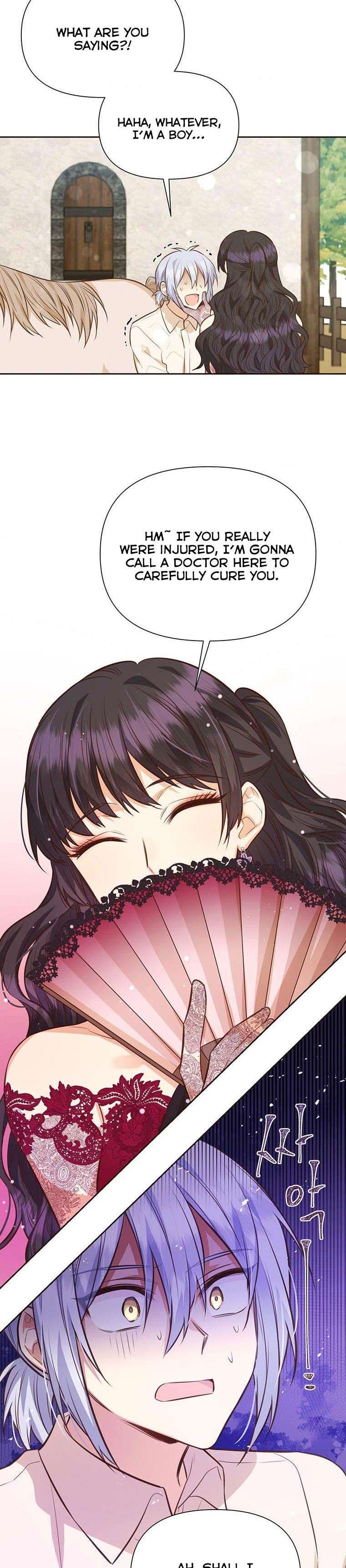You’re a Supporting Character, Just Love Me Chapter 61 page 29 - 