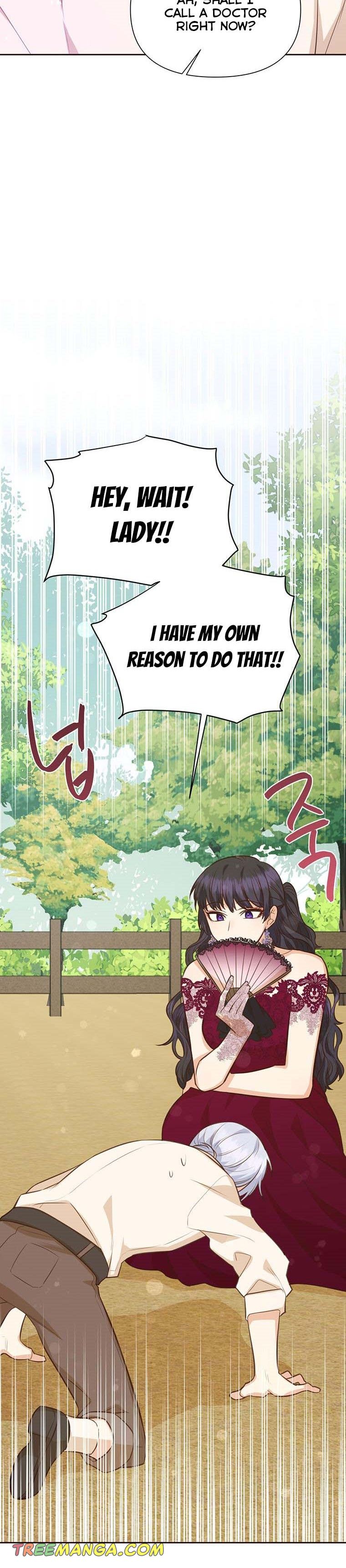 You’re a Supporting Character, Just Love Me Chapter 61 page 30 - 