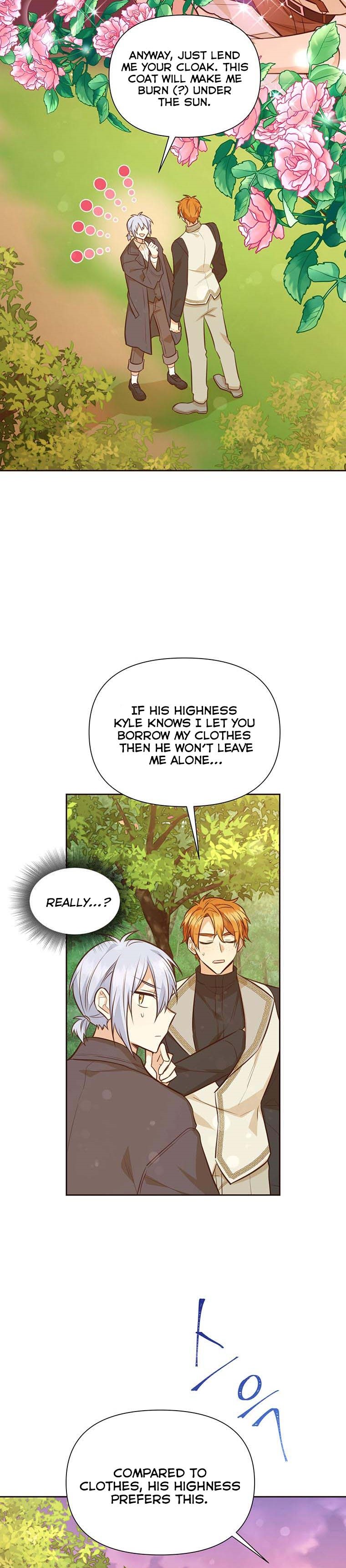 You’re a Supporting Character, Just Love Me Chapter 61 page 4 - 