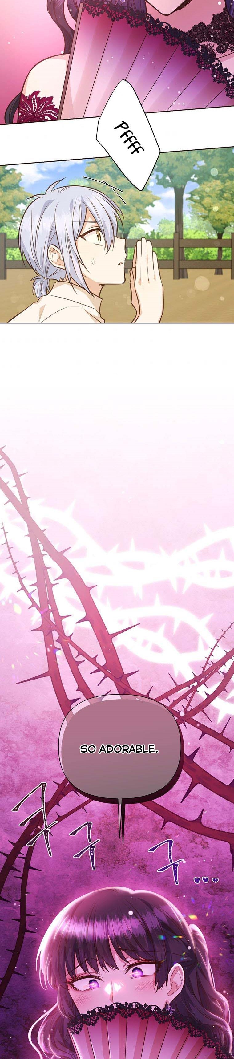 You’re a Supporting Character, Just Love Me Chapter 61 page 32 - 