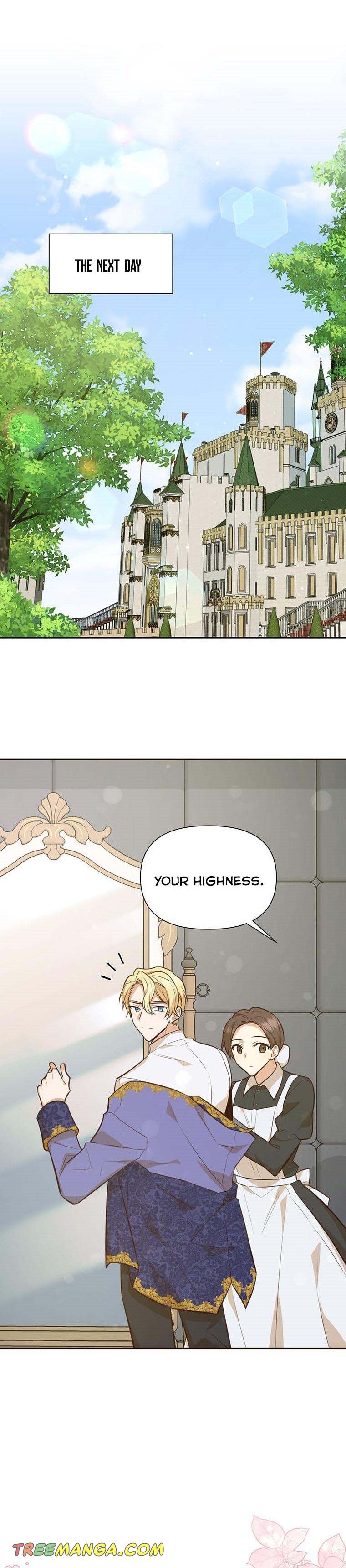 You’re a Supporting Character, Just Love Me Chapter 61 page 6 - 