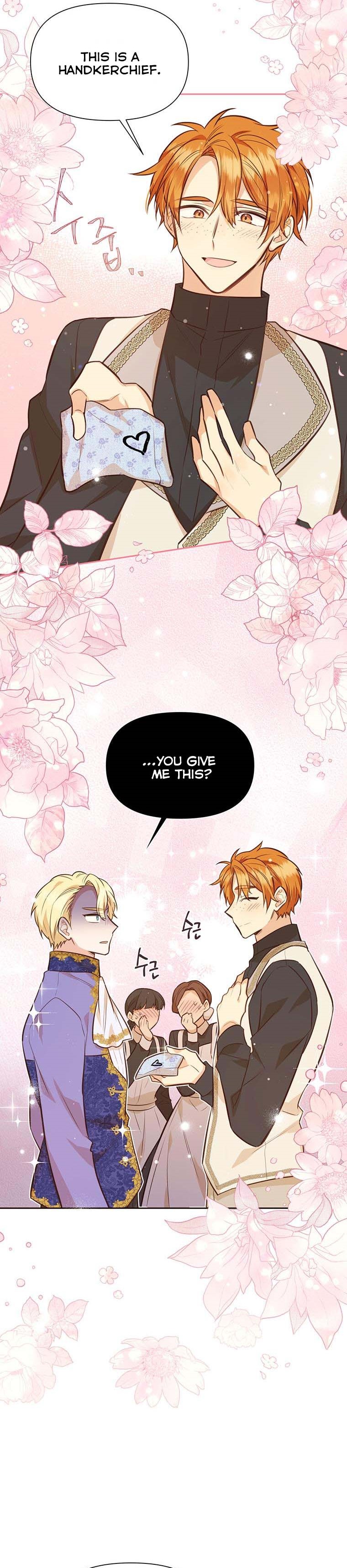 You’re a Supporting Character, Just Love Me Chapter 61 page 7 - 