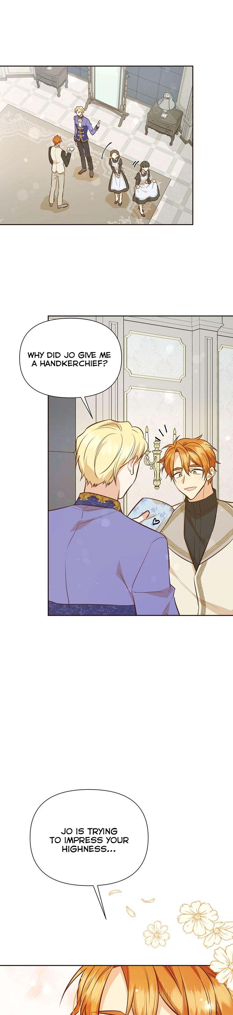 You’re a Supporting Character, Just Love Me Chapter 61 page 9 - 