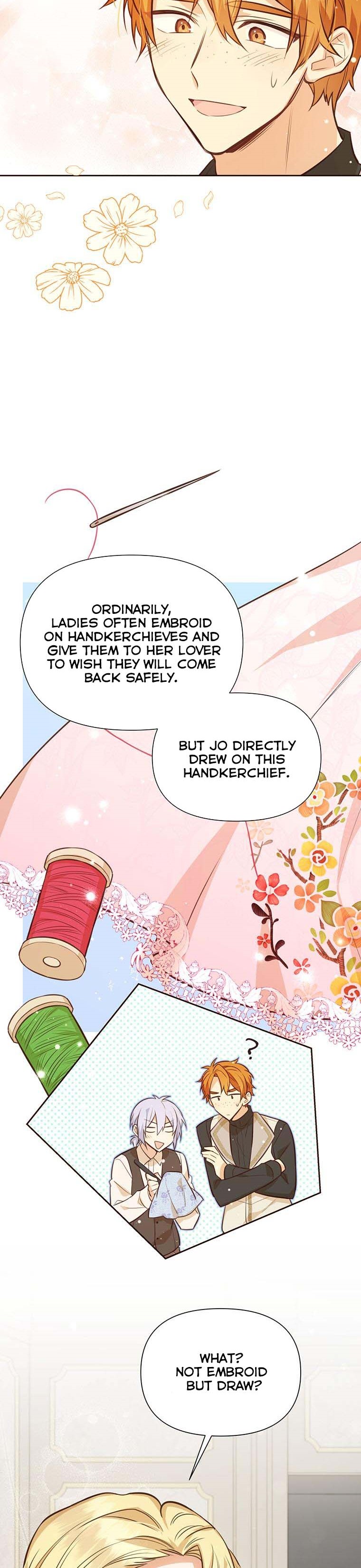 You’re a Supporting Character, Just Love Me Chapter 61 page 10 - 