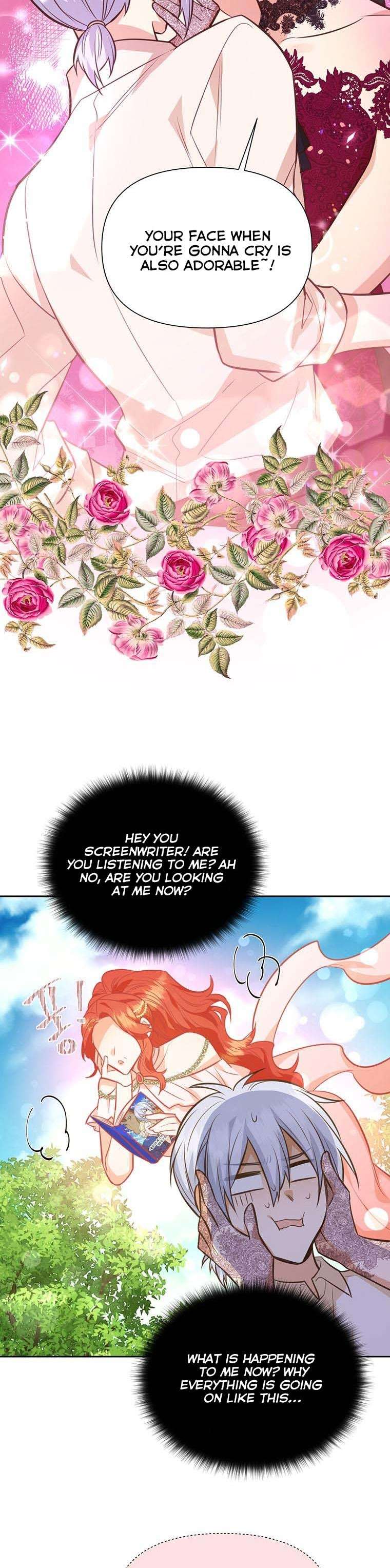 You’re a Supporting Character, Just Love Me Chapter 62 page 2 - 