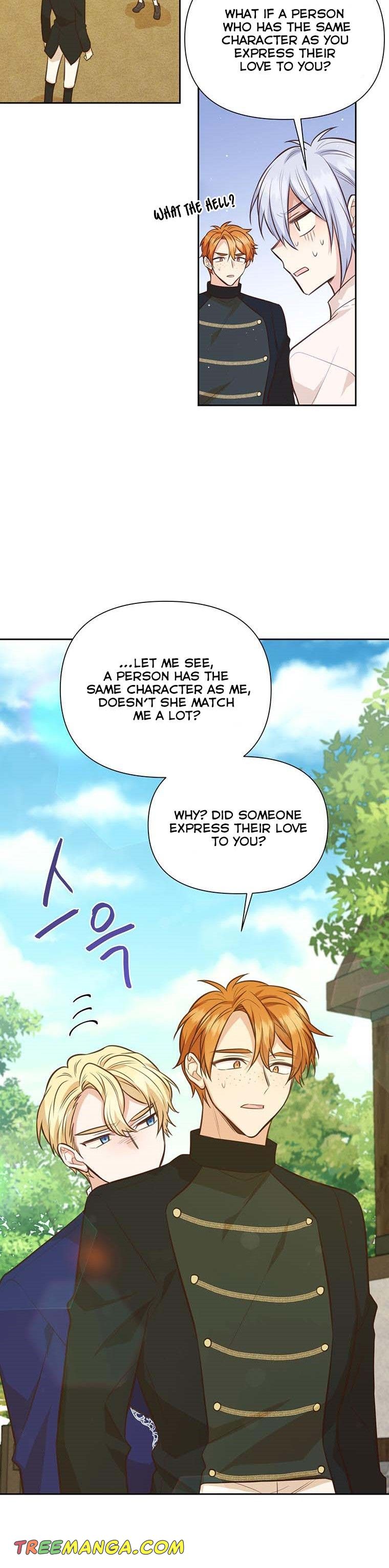 You’re a Supporting Character, Just Love Me Chapter 62 page 11 - 