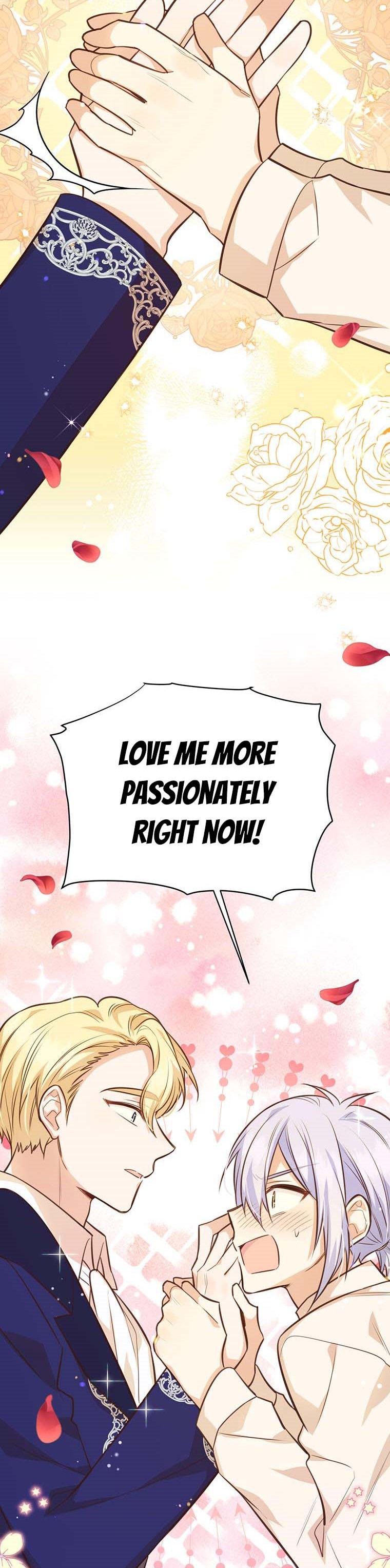 You’re a Supporting Character, Just Love Me Chapter 62 page 13 - 