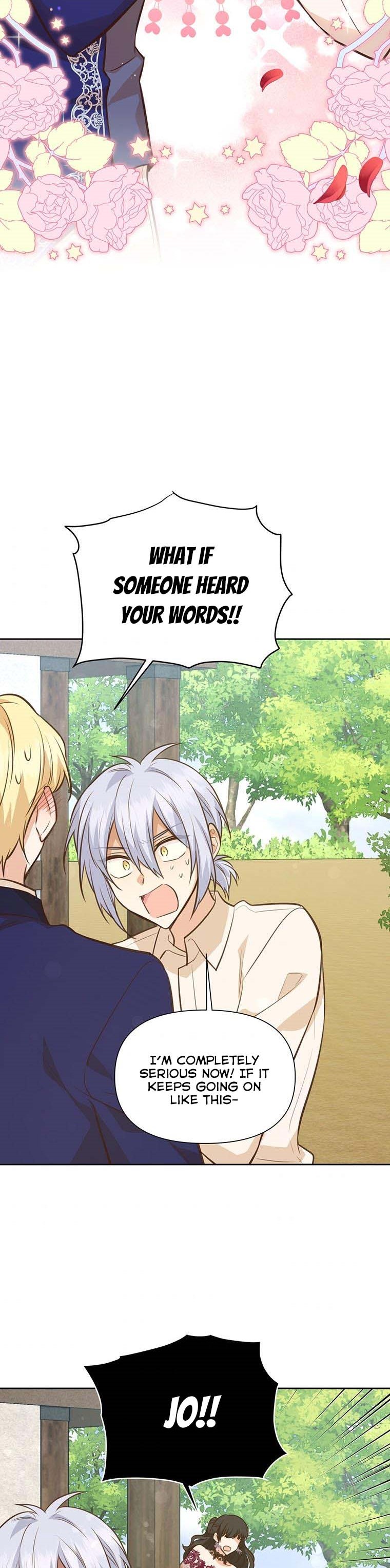 You’re a Supporting Character, Just Love Me Chapter 62 page 14 - 