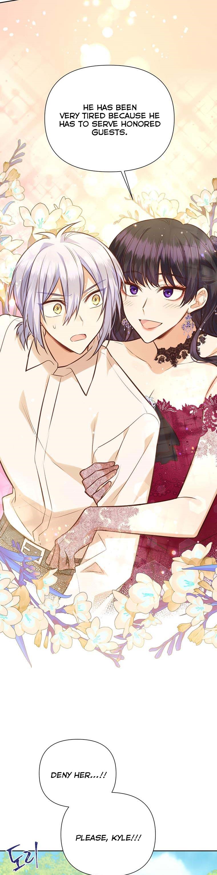 You’re a Supporting Character, Just Love Me Chapter 62 page 19 - 