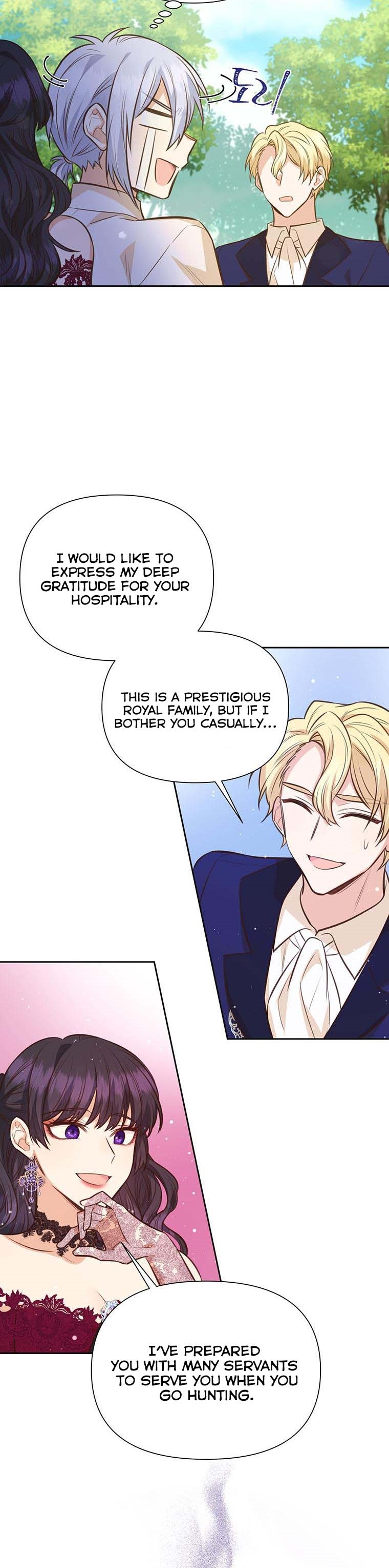 You’re a Supporting Character, Just Love Me Chapter 62 page 20 - 
