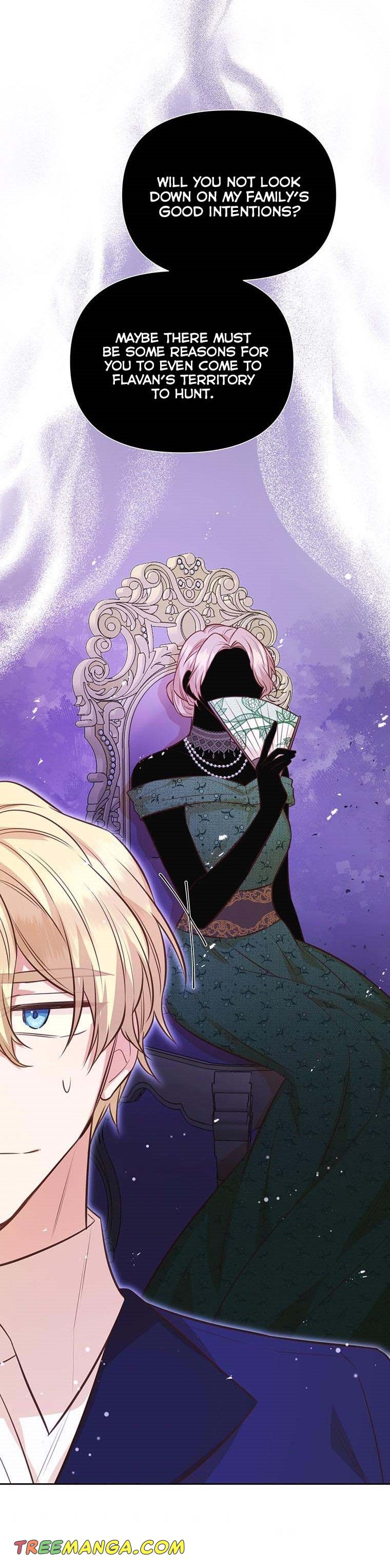 You’re a Supporting Character, Just Love Me Chapter 62 page 21 - 
