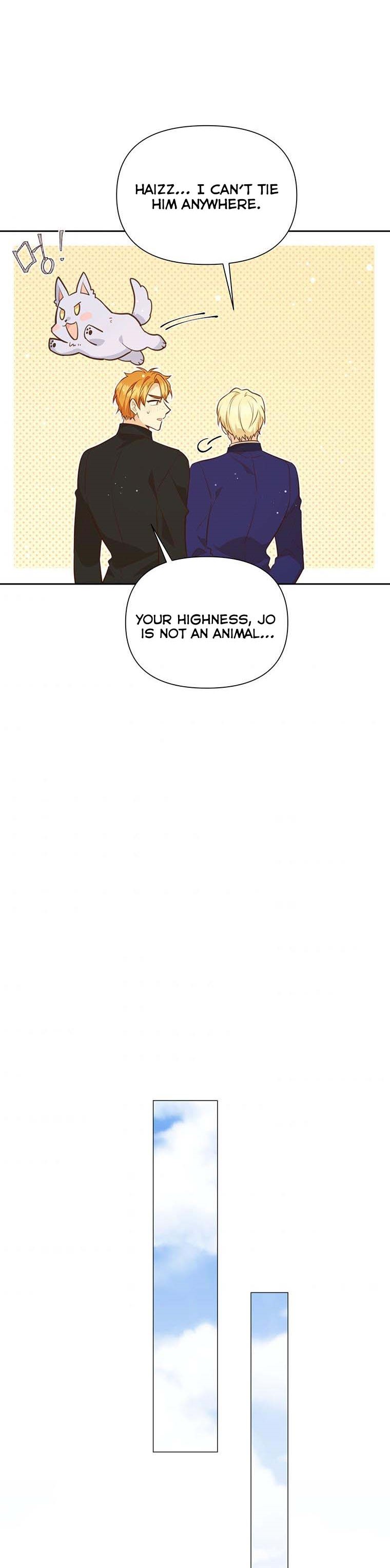 You’re a Supporting Character, Just Love Me Chapter 62 page 25 - 