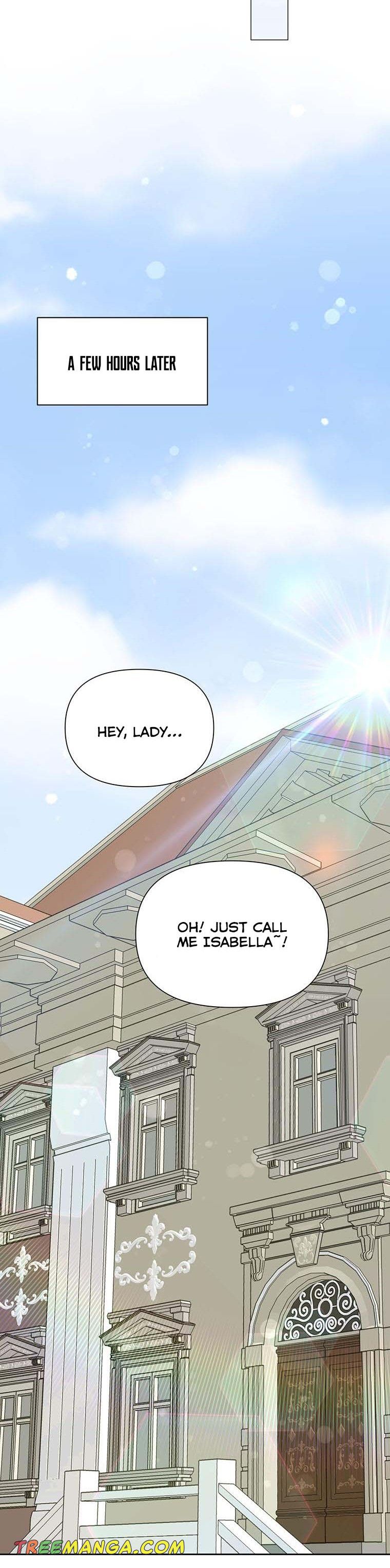 You’re a Supporting Character, Just Love Me Chapter 62 page 26 - 