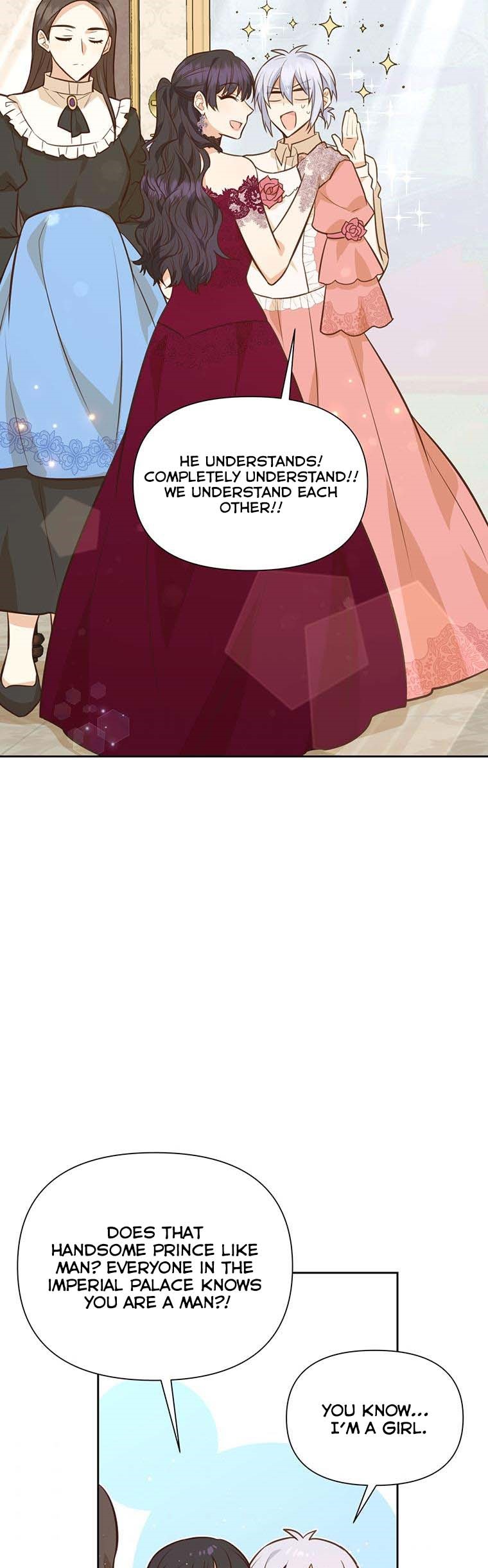 You’re a Supporting Character, Just Love Me Chapter 62 page 28 - 