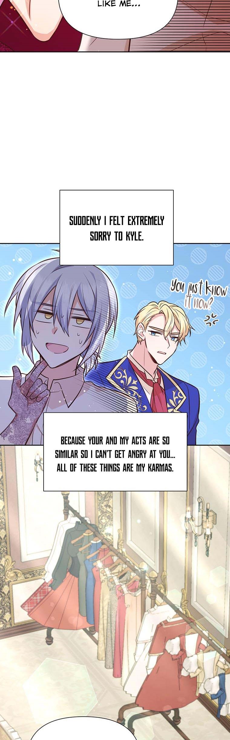 You’re a Supporting Character, Just Love Me Chapter 62 page 31 - 