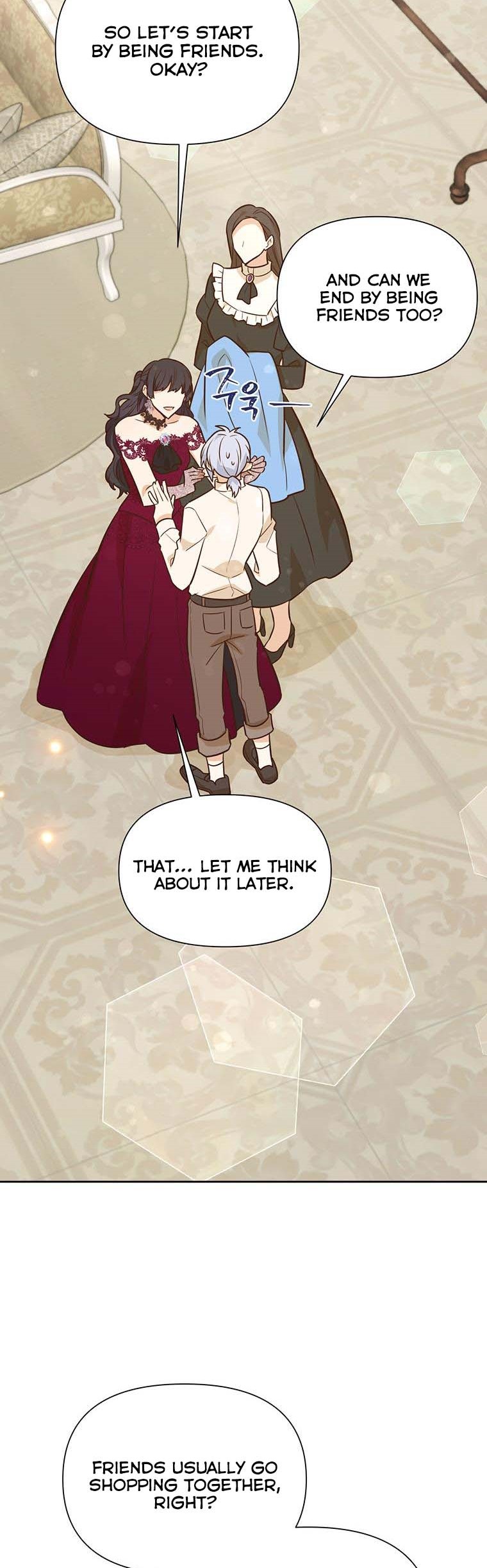 You’re a Supporting Character, Just Love Me Chapter 62 page 32 - 