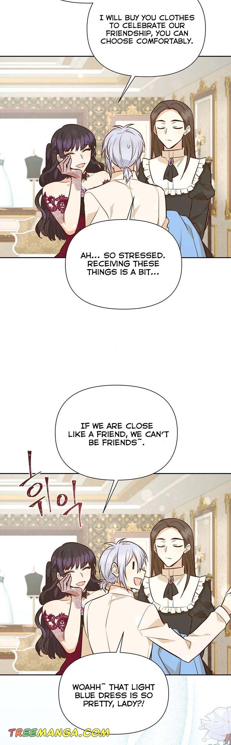 You’re a Supporting Character, Just Love Me Chapter 62 page 33 - 