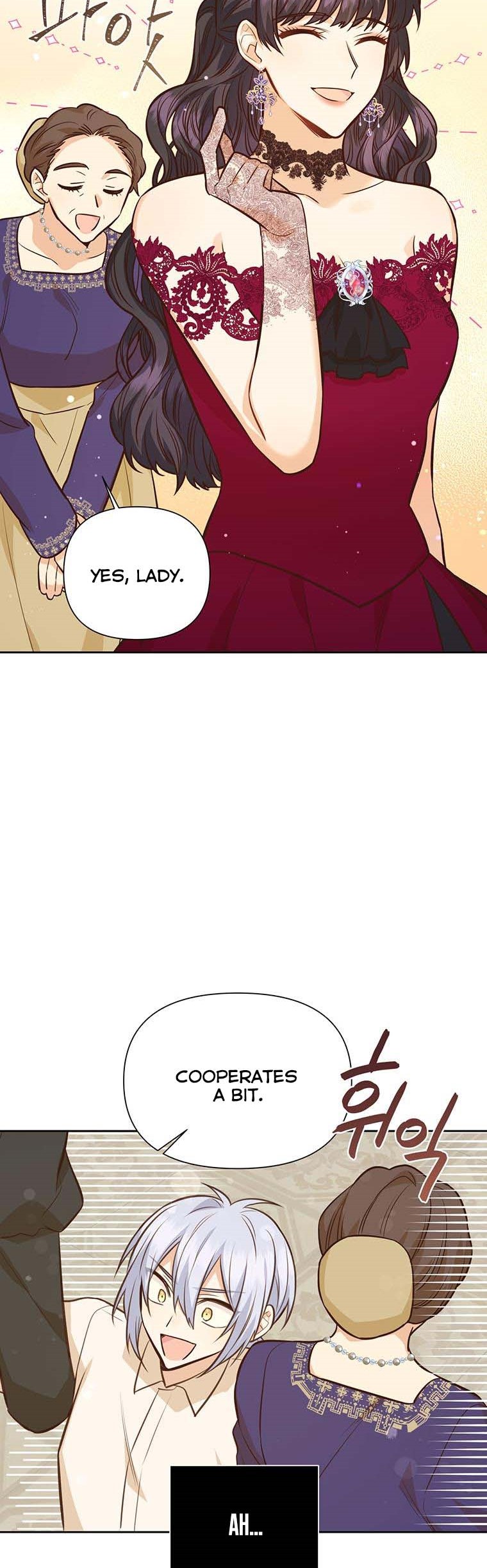 You’re a Supporting Character, Just Love Me Chapter 62 page 35 - 