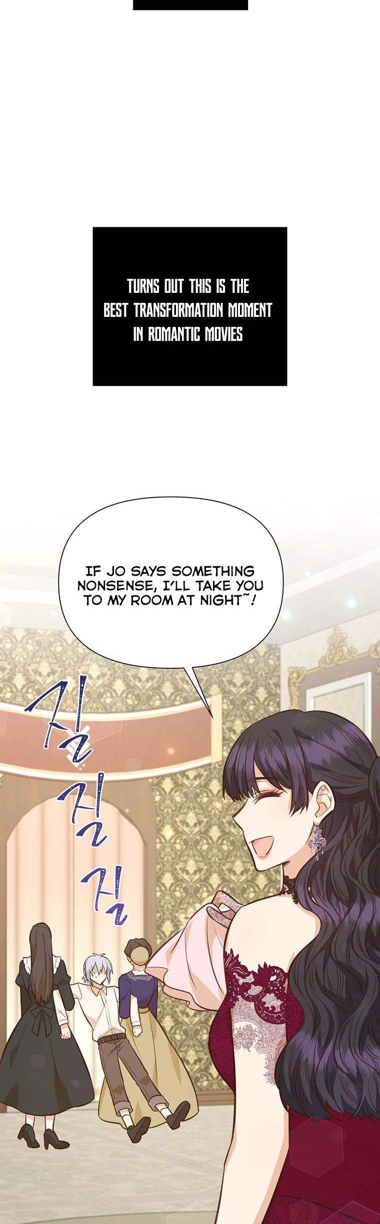 You’re a Supporting Character, Just Love Me Chapter 62 page 36 - 