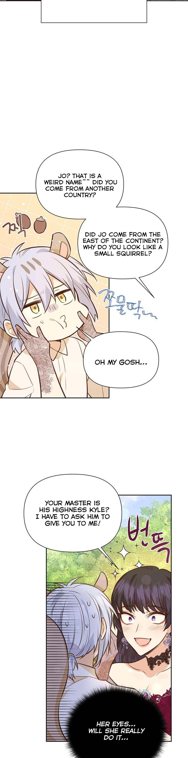 You’re a Supporting Character, Just Love Me Chapter 62 page 6 - 