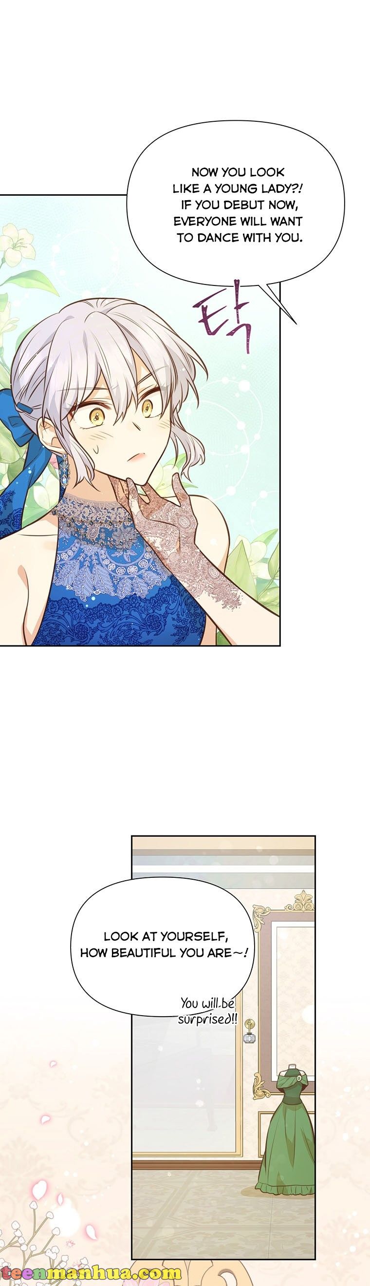 You’re a Supporting Character, Just Love Me Chapter 63 page 2 - 