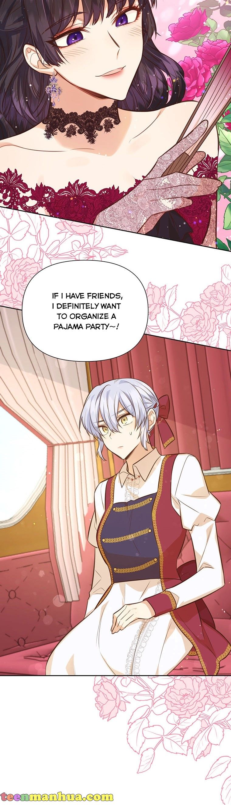 You’re a Supporting Character, Just Love Me Chapter 63 page 14 - 