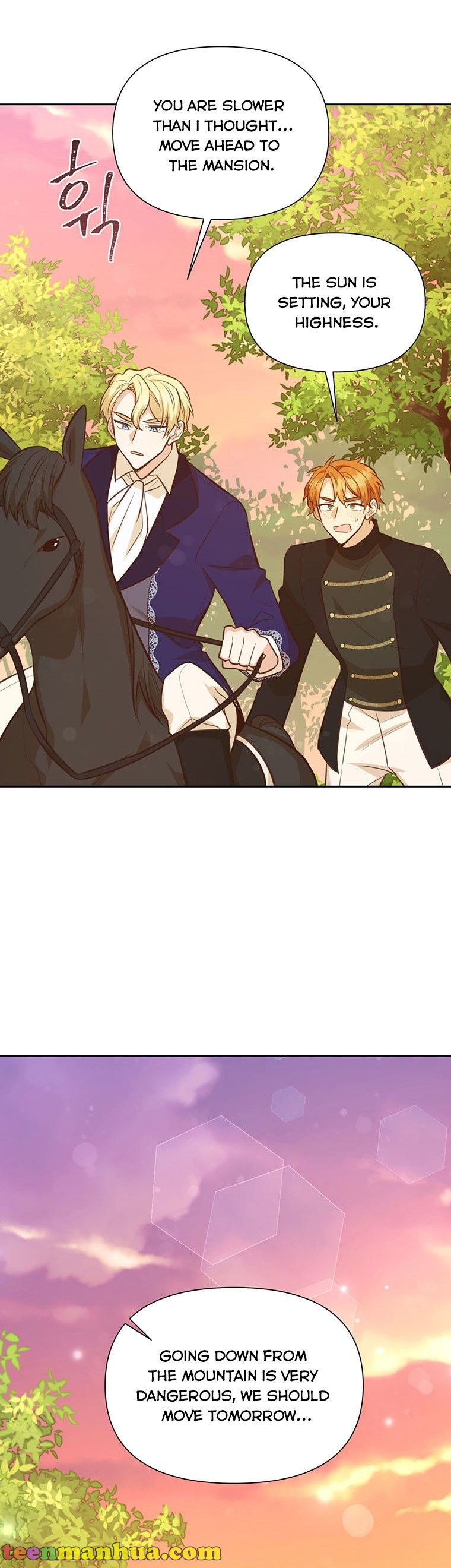 You’re a Supporting Character, Just Love Me Chapter 63 page 18 - 