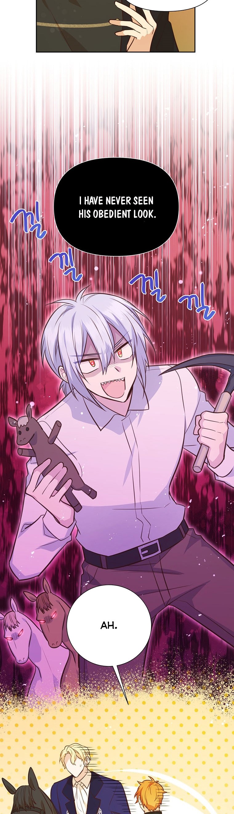 You’re a Supporting Character, Just Love Me Chapter 63 page 20 - 
