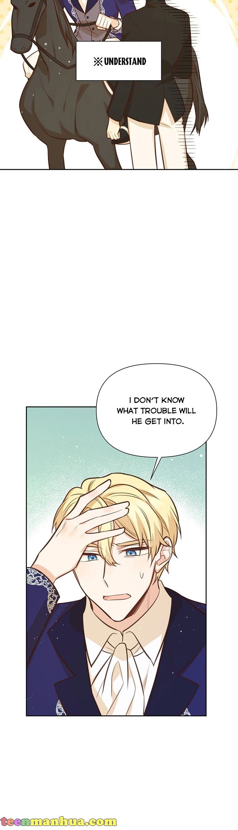 You’re a Supporting Character, Just Love Me Chapter 63 page 21 - 
