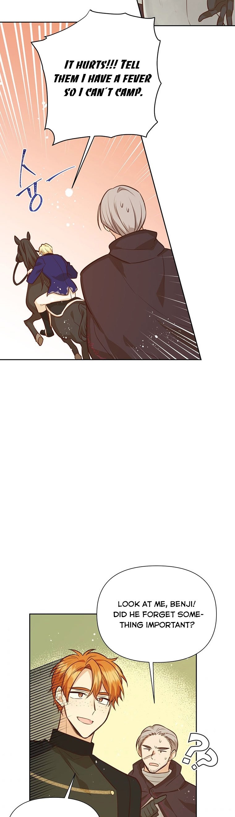 You’re a Supporting Character, Just Love Me Chapter 63 page 24 - 