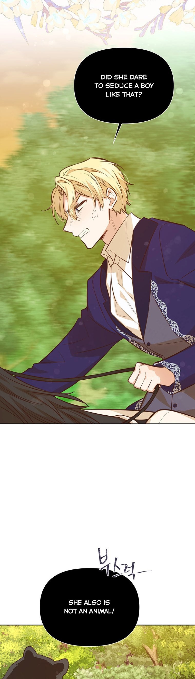 You’re a Supporting Character, Just Love Me Chapter 63 page 27 - 